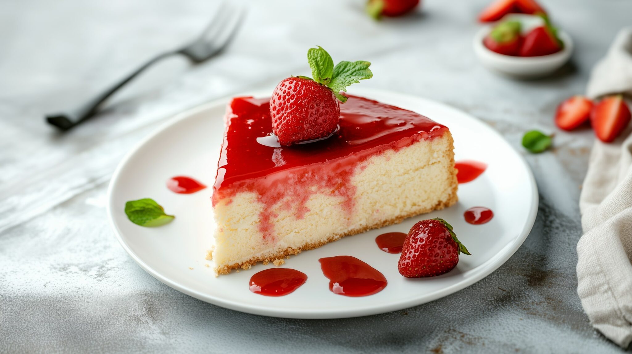 golshahdco_Vanilla_cake_with_strawberry_sauce_on_light_color_ta_46e17285-bcdd-4a81-9eb6-e57f8253eaa5